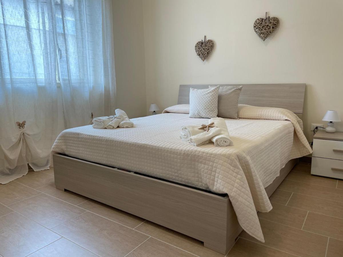 Maison Giulia Пакино Экстерьер фото